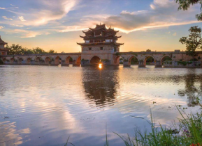 建水古镇